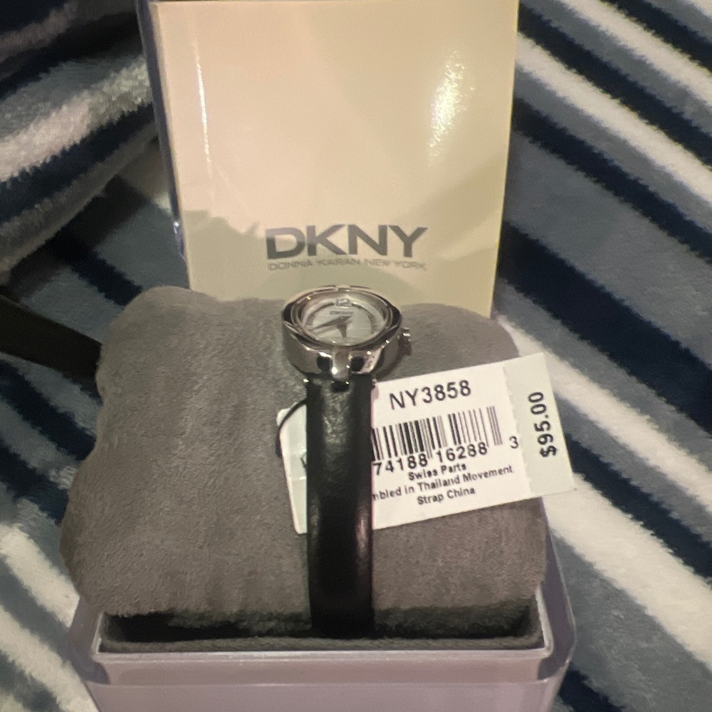DKNY watch